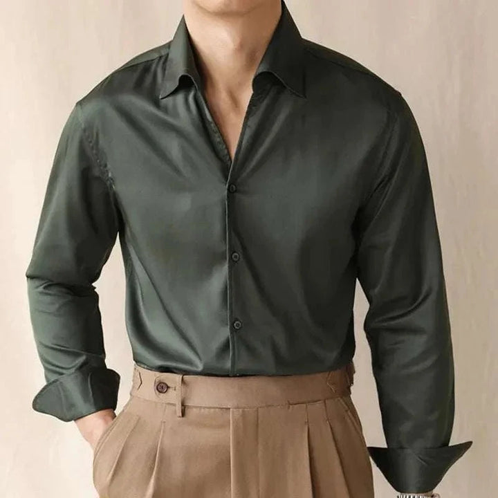 Chemise business premium