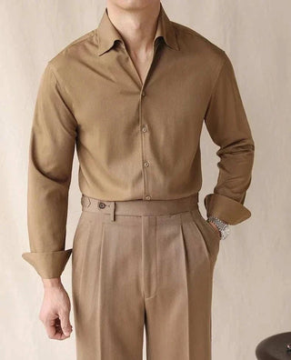 Chemise business premium