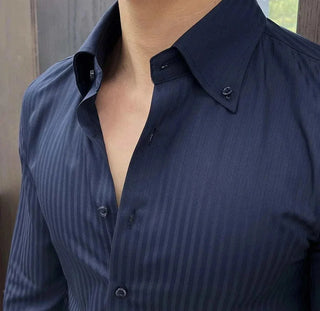 Chemise stretch slim fit