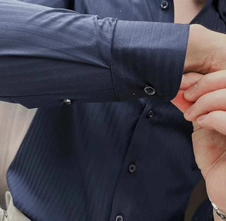 Chemise stretch slim fit