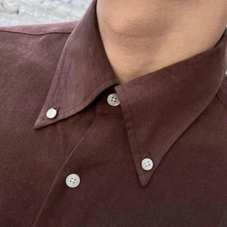 Chemise business à manches longues