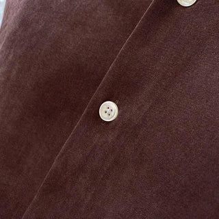 Chemise business à manches longues