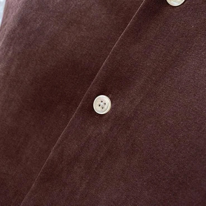 Chemise business à manches longues