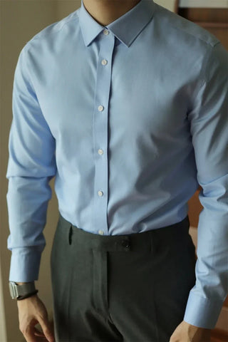 Chemise italienne décontractée pour le bureau