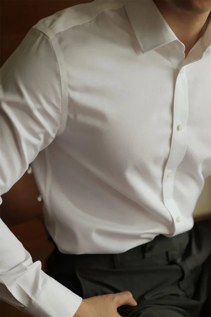 Chemise italienne décontractée pour le bureau