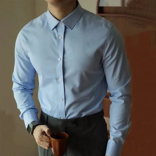 Chemise italienne décontractée pour le bureau
