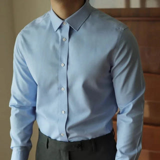 Chemise italienne décontractée pour le bureau