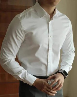 Chemise italienne décontractée pour le bureau