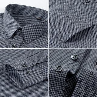Chemise business classique et polyvalente