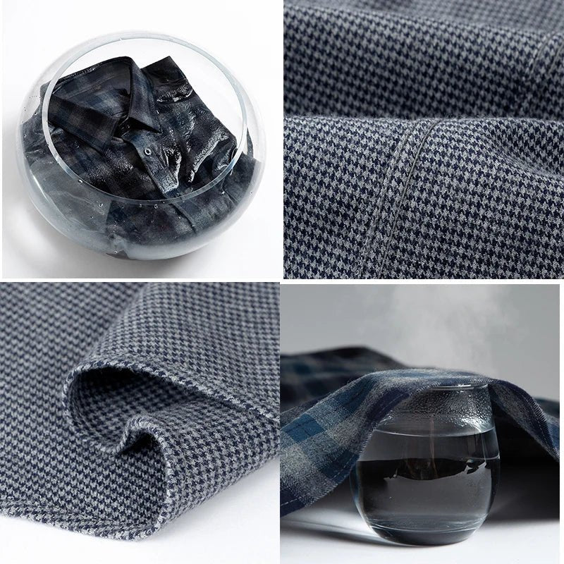 Chemise business classique et polyvalente