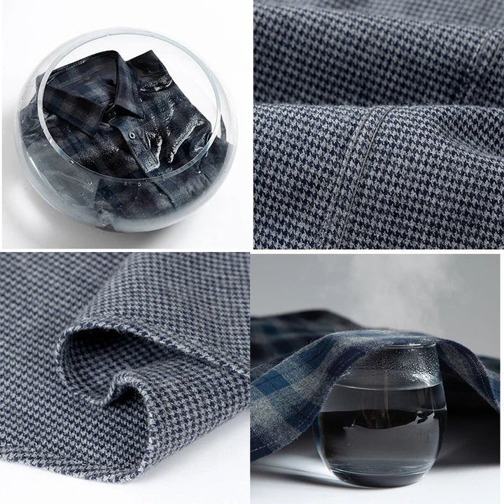 Chemise business classique et polyvalente