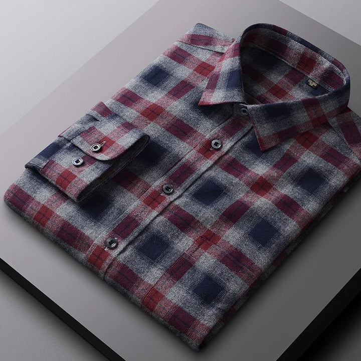 Chemise business classique et polyvalente