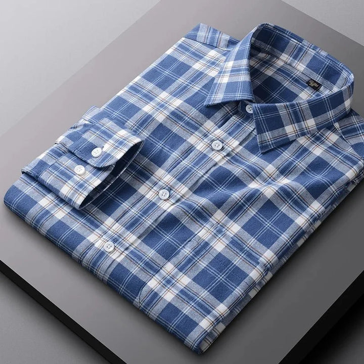 Chemise business classique et polyvalente