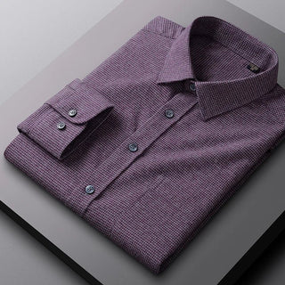 Chemise business classique et polyvalente