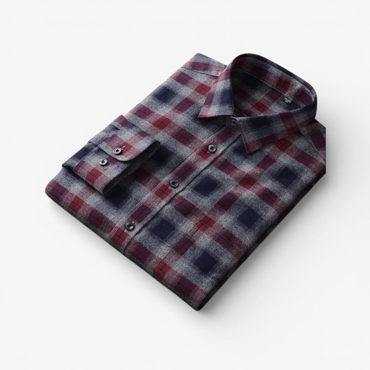 Chemise business classique et polyvalente