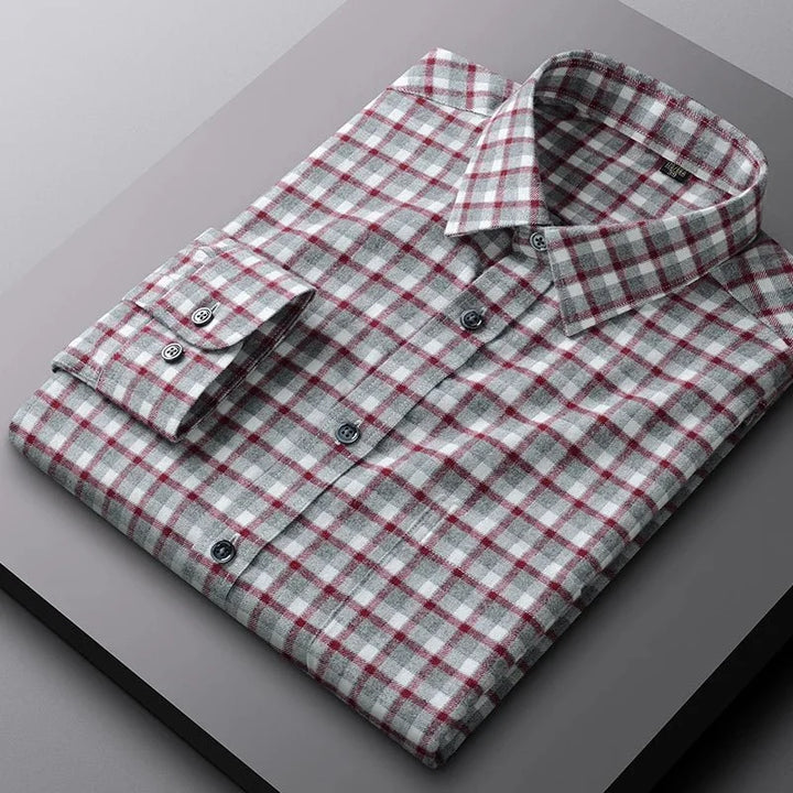 Chemise business classique et polyvalente
