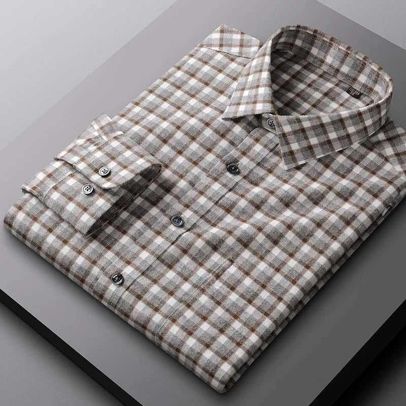 Chemise business classique et polyvalente