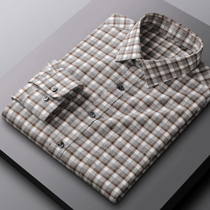 Chemise business classique et polyvalente