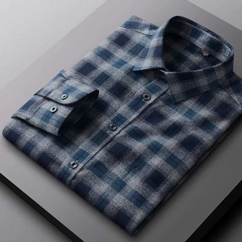 Chemise business classique et polyvalente