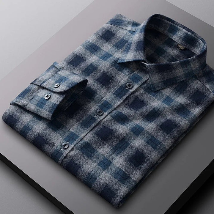 Chemise business classique et polyvalente