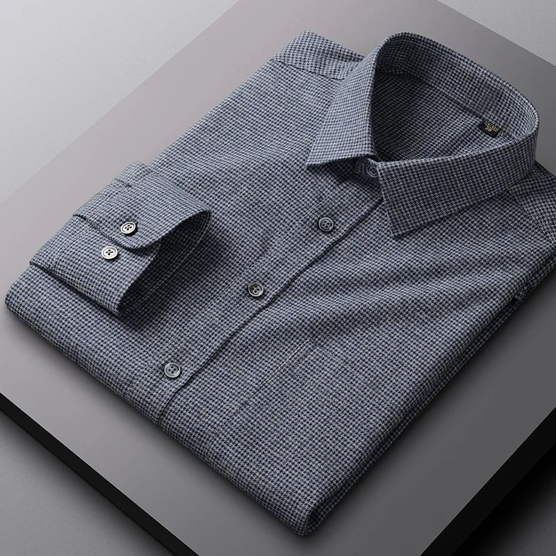 Chemise business classique et polyvalente