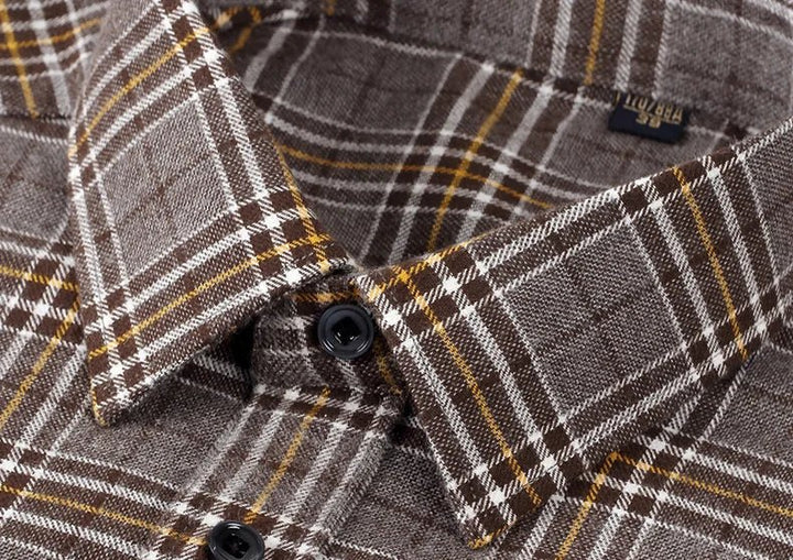 Chemise business classique et polyvalente