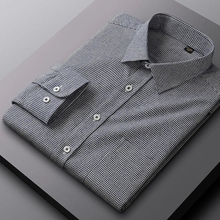 Chemise business classique et polyvalente