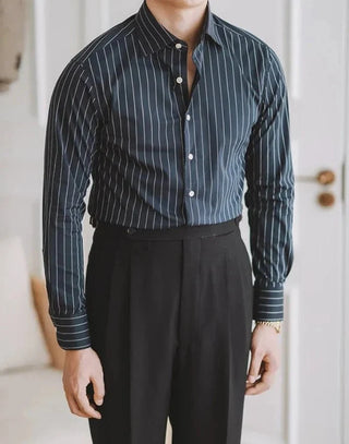 Chemise premium élégante