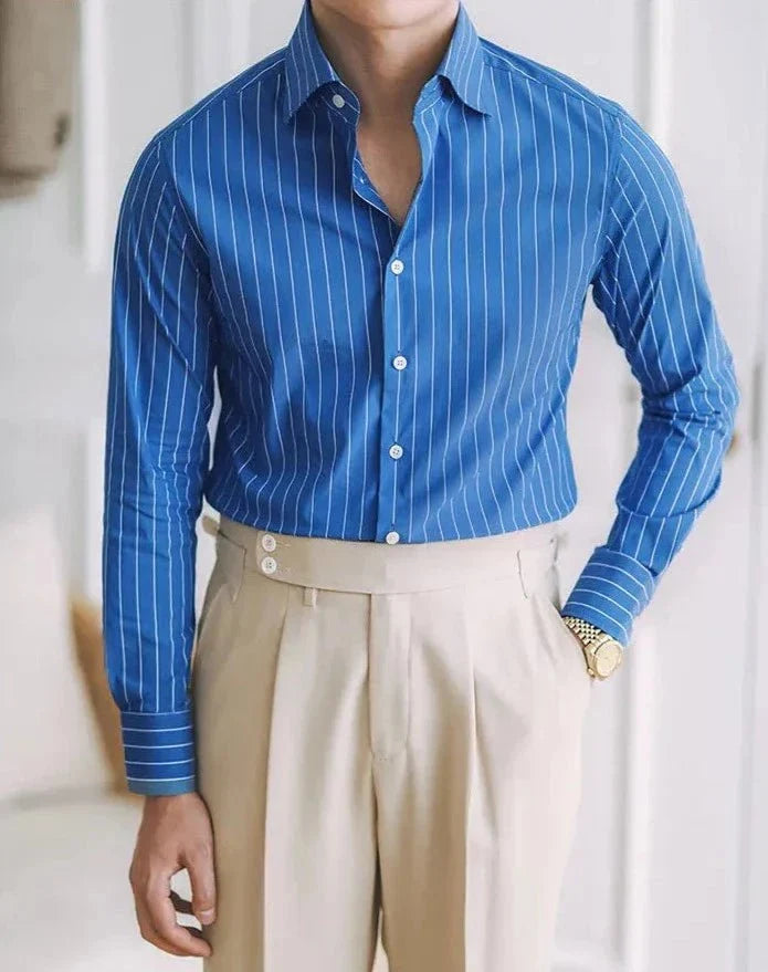 Chemise premium élégante