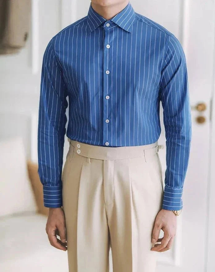 Chemise premium élégante