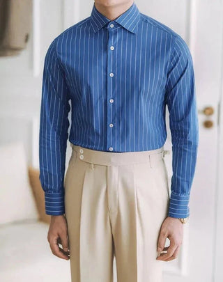 Chemise premium élégante