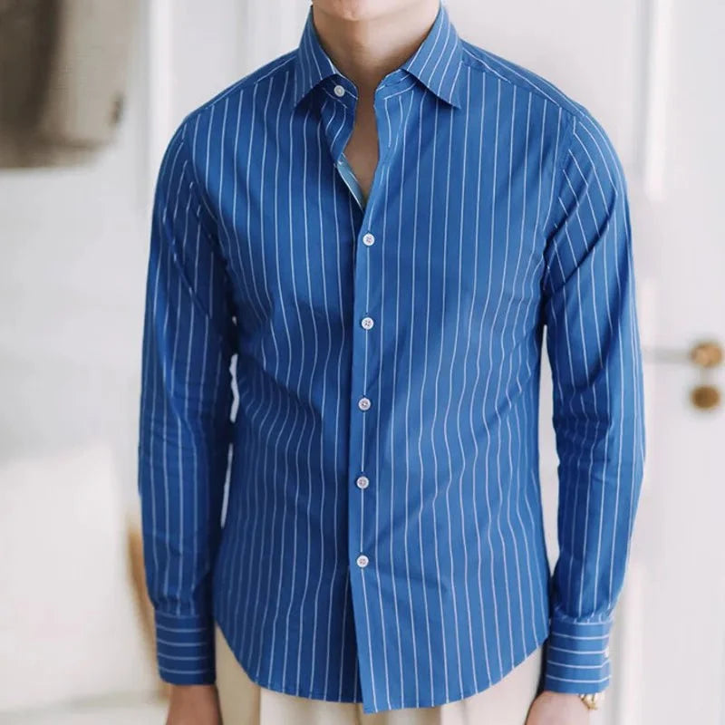 Chemise premium élégante