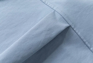 Surchemise oversize à deux poches