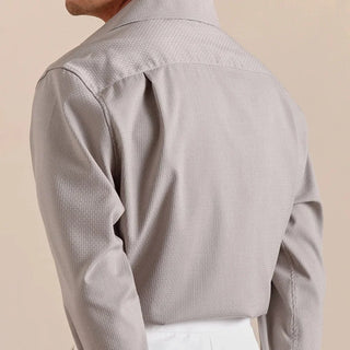 Chemise habillée italienne chic décontractée
