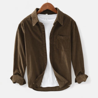 Chemise au design italien