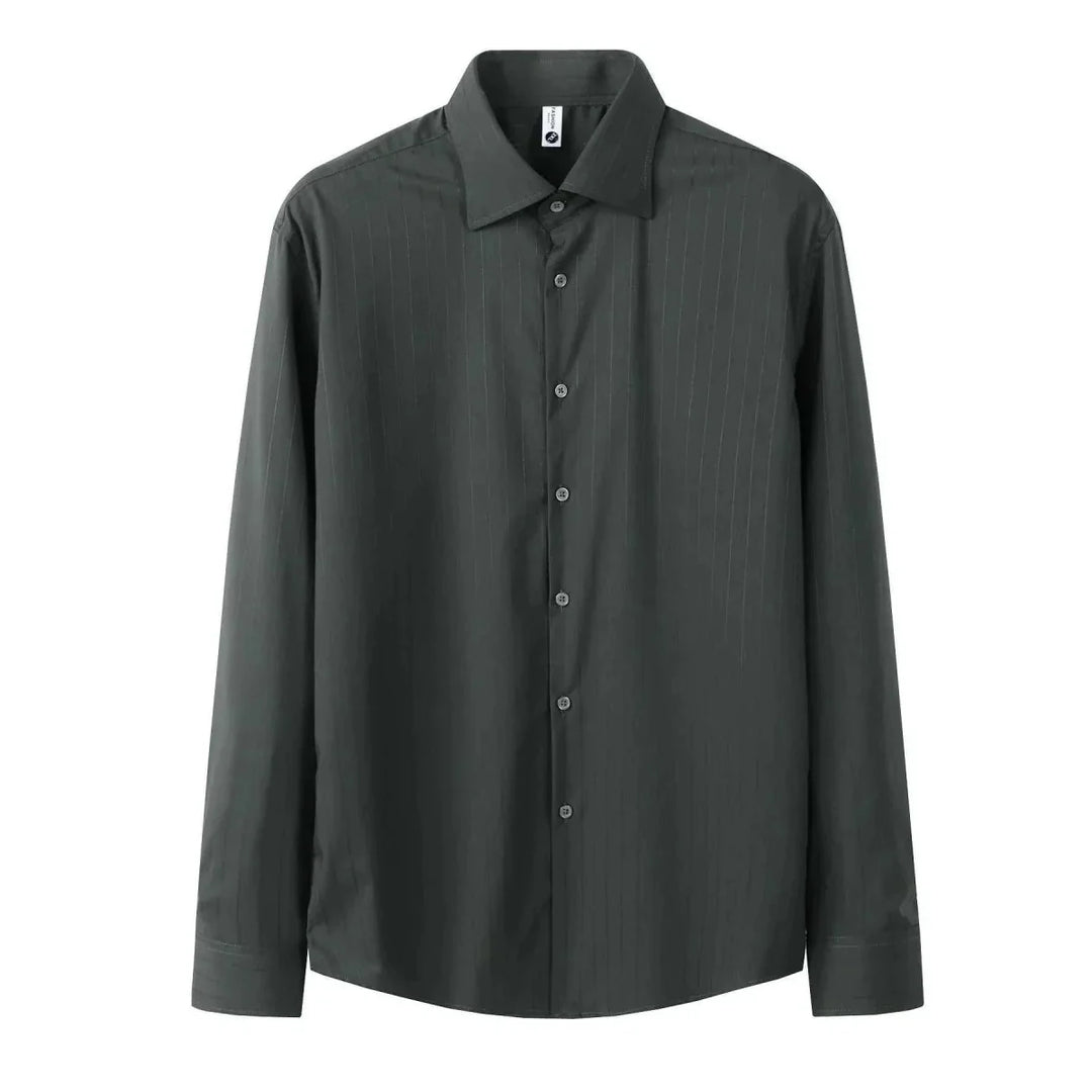 Chemise d’été italienne décontractée