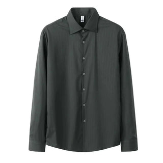 Chemise d’été italienne décontractée