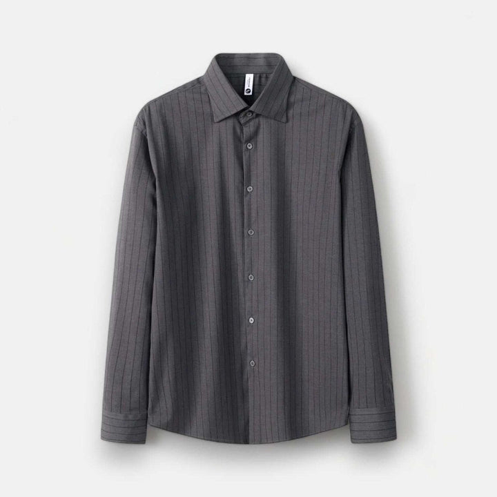Chemise d’été italienne décontractée