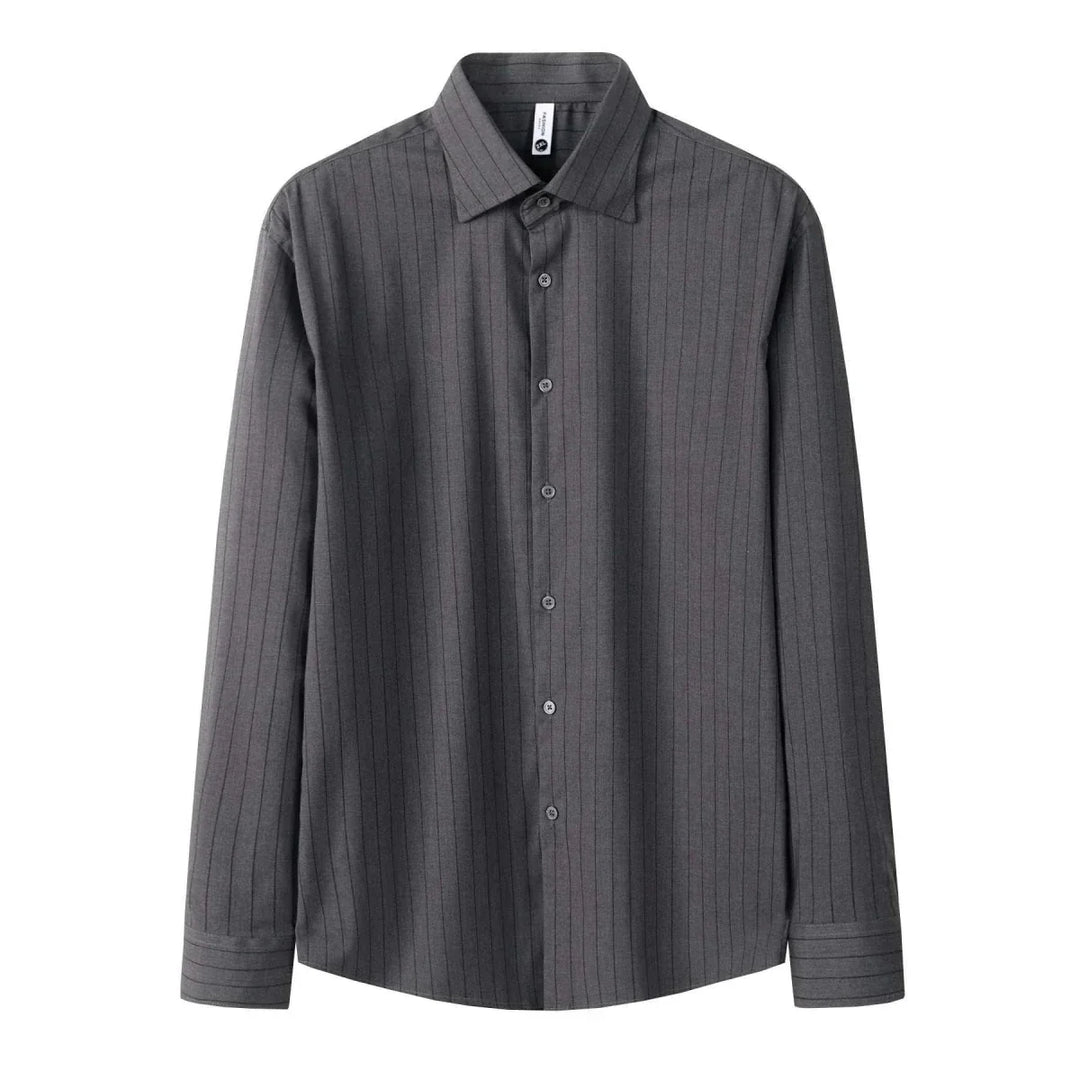 Chemise d’été italienne décontractée