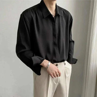 Chemise d’été italienne style classique