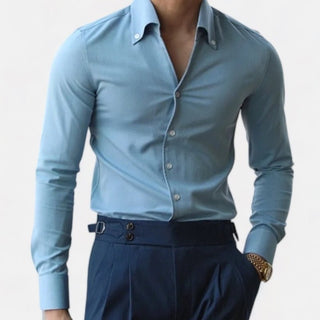 Chemise italienne slim fit