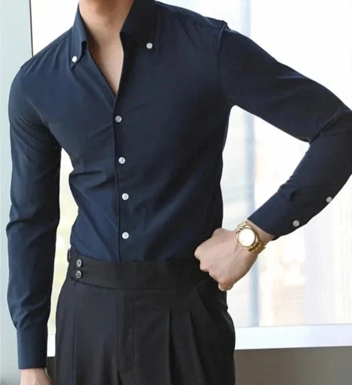 Chemise italienne slim fit