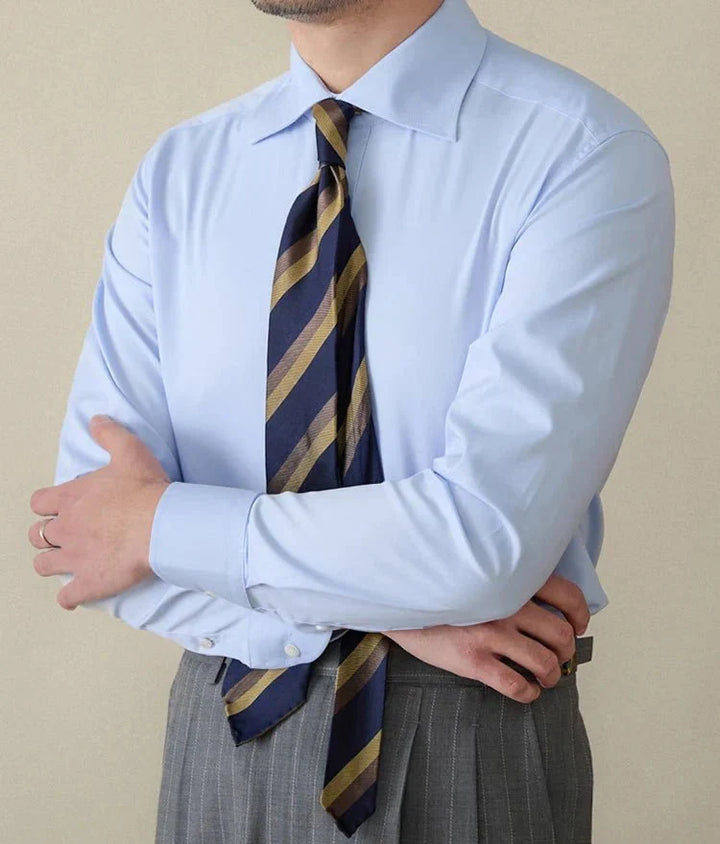 Chemise italienne style classique