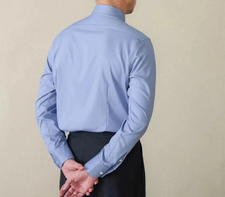Chemise italienne style classique