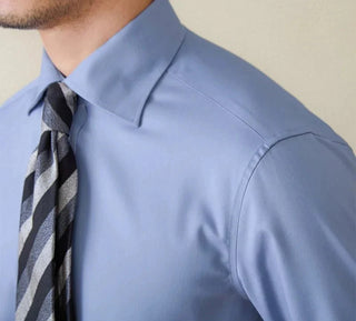 Chemise italienne style classique