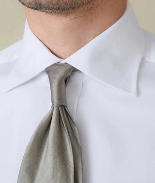 Chemise italienne style classique