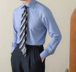 Chemise italienne style classique
