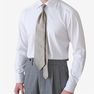 Chemise italienne style classique