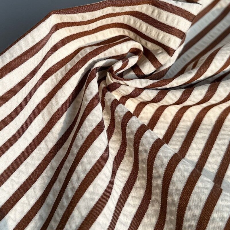 Chemise italienne à rayures