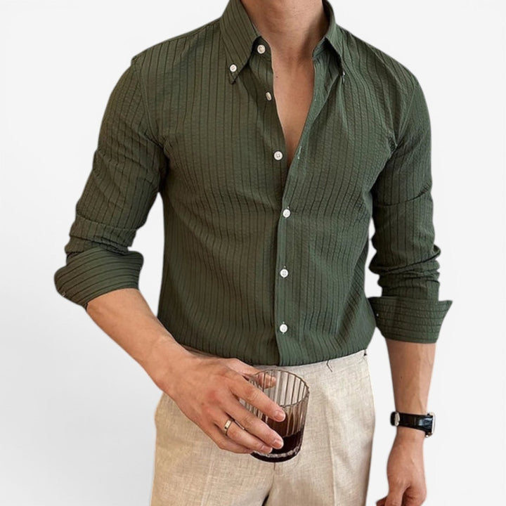 Chemise business formelle
